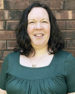 Co-Pastor Cindy Olson